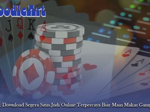 Situs Judi Online Terpercaya - Dunia Game Judi Poker Online Terpercaya